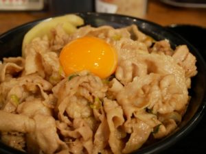 長友食堂 スタミナ飯 豚丼 クリクラ南九州